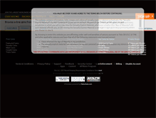 Tablet Screenshot of camprocam.com
